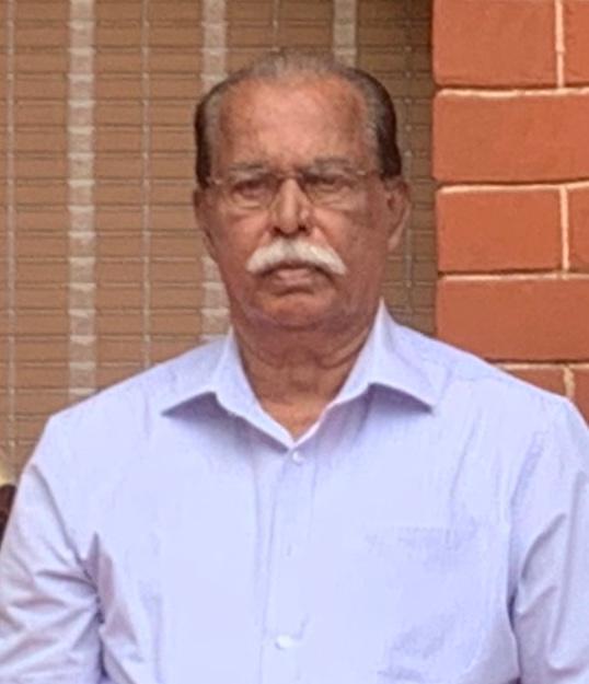MR. V.V. VARGHESE (76